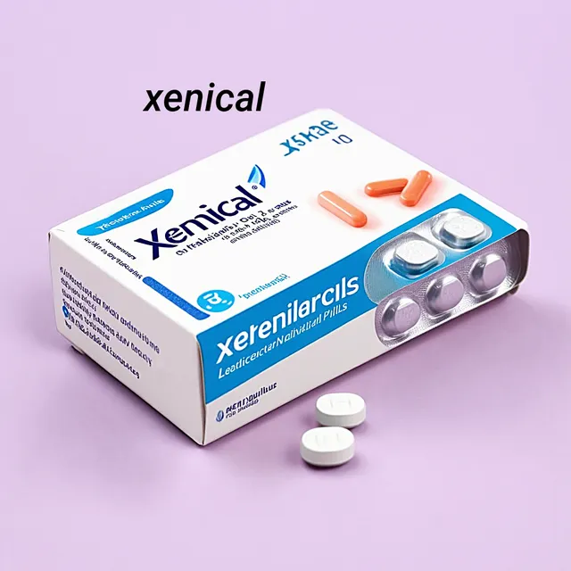 Pastillas para bajar de peso xenical precio